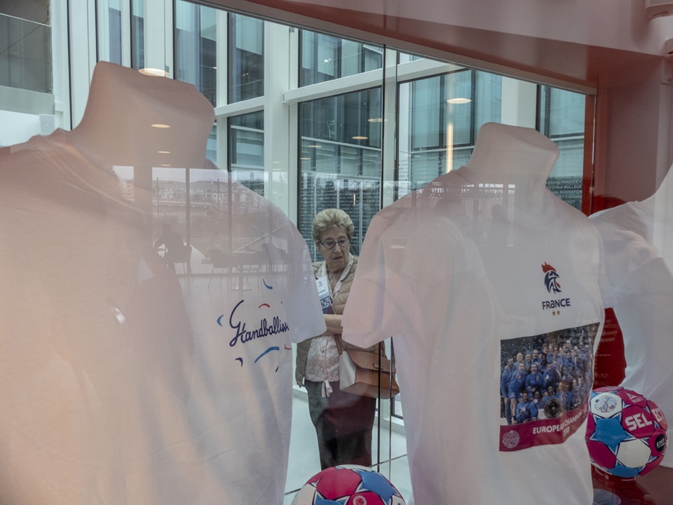 AMICALE- Maison du handball (L'AMICALE)