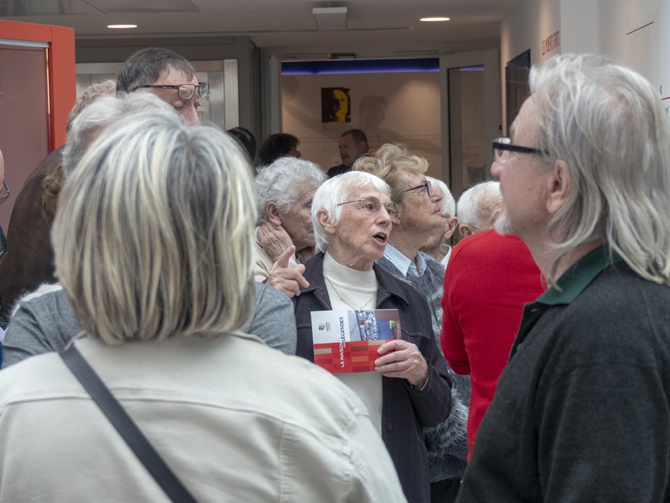 AMICALE- Maison du handball (L'AMICALE)