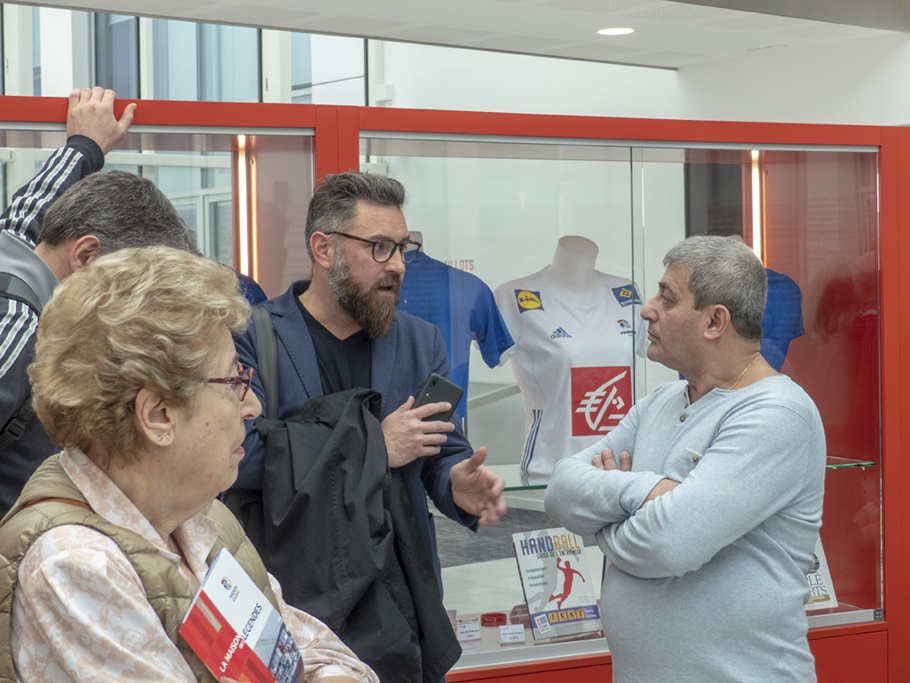 AMICALE- Maison du handball (L'AMICALE)