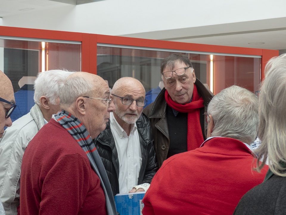 AMICALE- Maison du handball (L'AMICALE)