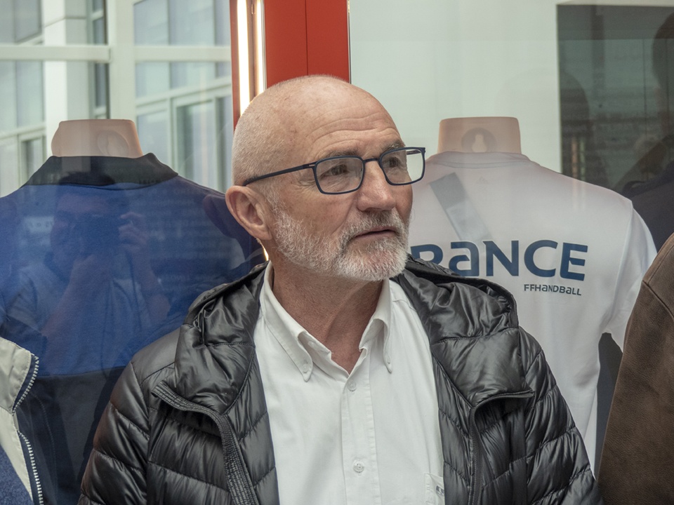 AMICALE- Maison du handball (L'AMICALE)