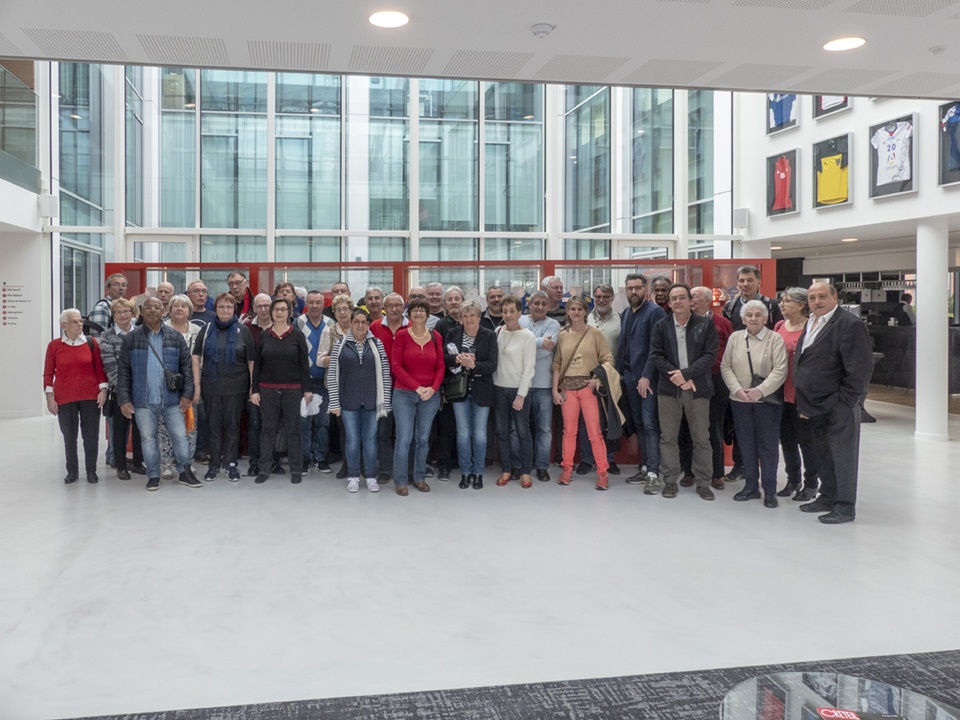 AMICALE- Maison du handball (L'AMICALE)