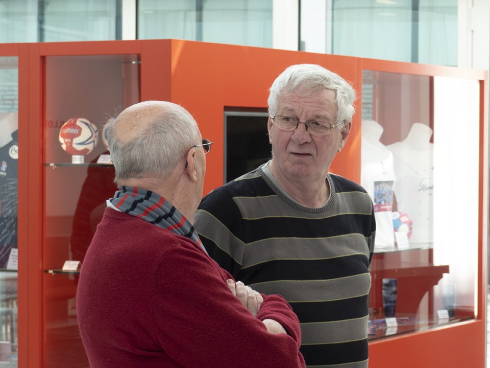 AMICALE- Maison du handball (L'AMICALE)