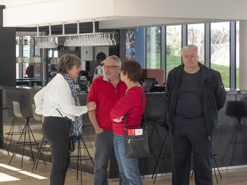 AMICALE- Maison du handball (L'AMICALE)