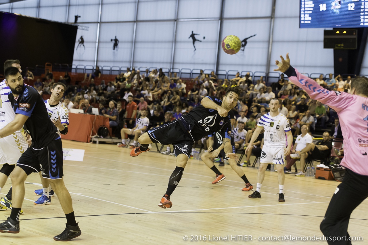 CHALLENGE MARRANE 40EME EDITION (Lionel Hitier - www.lemondedusport.com)