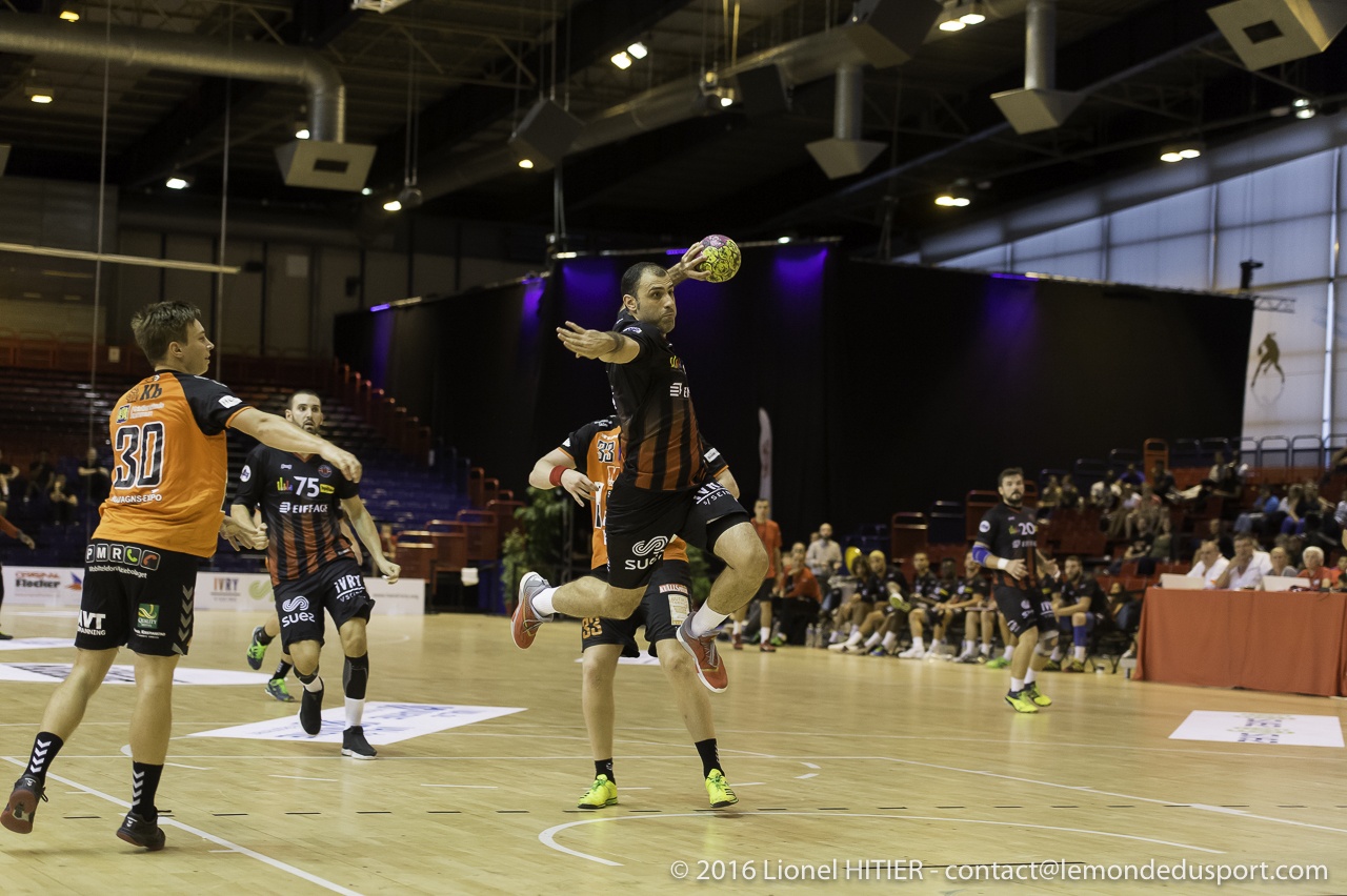 CHALLENGE MARRANE 40EME EDITION (Lionel Hitier - www.lemondedusport.com)