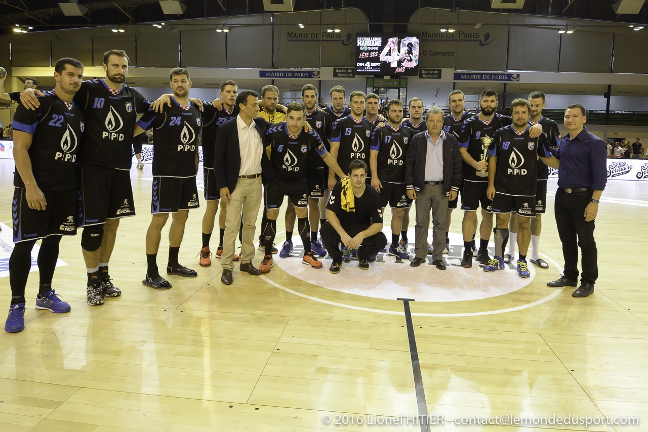 CHALLENGE MARRANE 40EME EDITION (Lionel Hitier - www.lemondedusport.com)