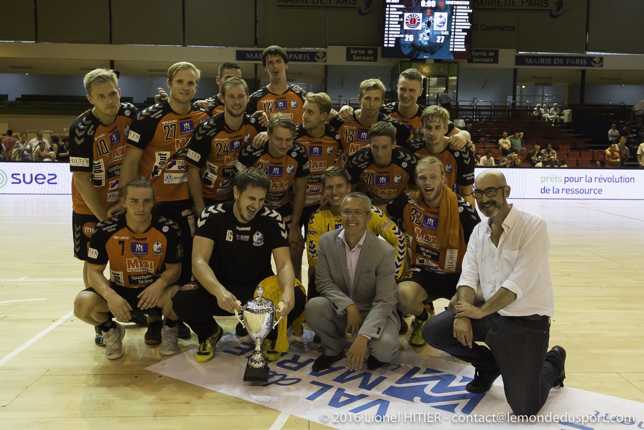 CHALLENGE MARRANE 40EME EDITION (Lionel Hitier - www.lemondedusport.com)