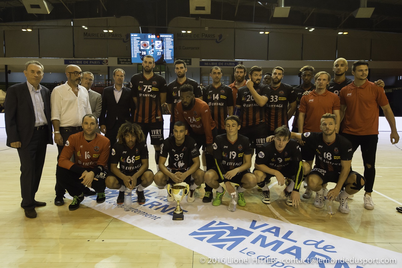 CHALLENGE MARRANE 40EME EDITION (Lionel Hitier - www.lemondedusport.com)