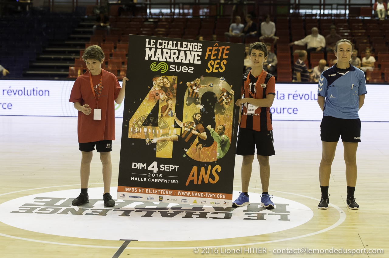 CHALLENGE MARRANE 40EME EDITION (Lionel Hitier - www.lemondedusport.com)