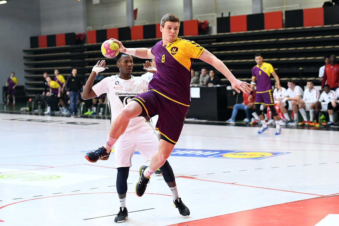 MARRANE DES CENTRES DE FORMATION 2017 (Antoine Breart)