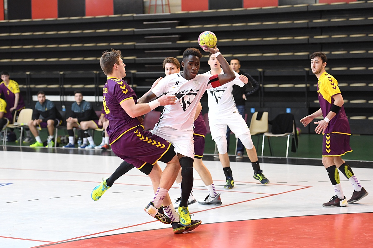 MARRANE DES CENTRES DE FORMATION 2017 (Antoine Breart)