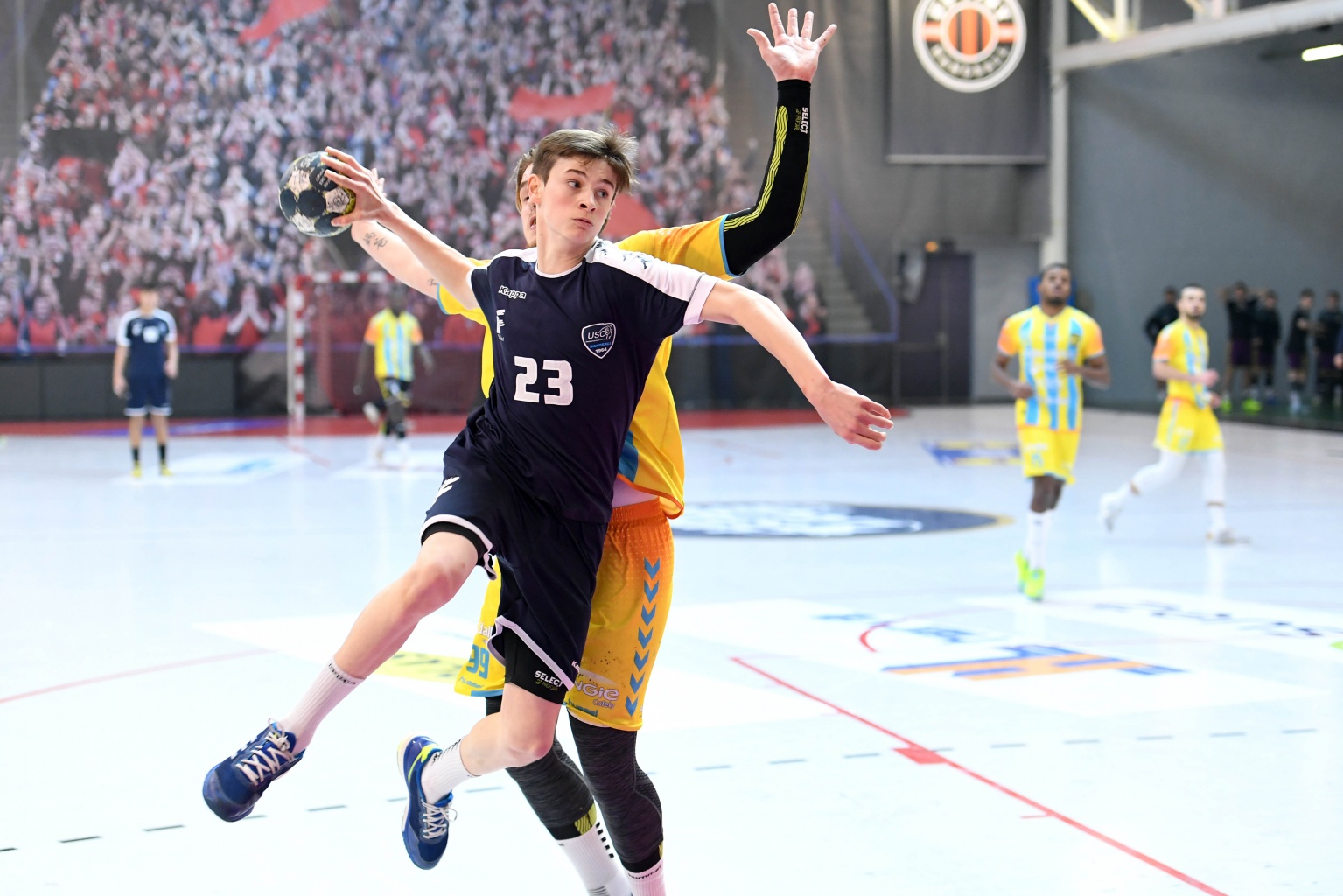 MARRANE DES CENTRES DE FORMATION 2017 (Antoine Breart)