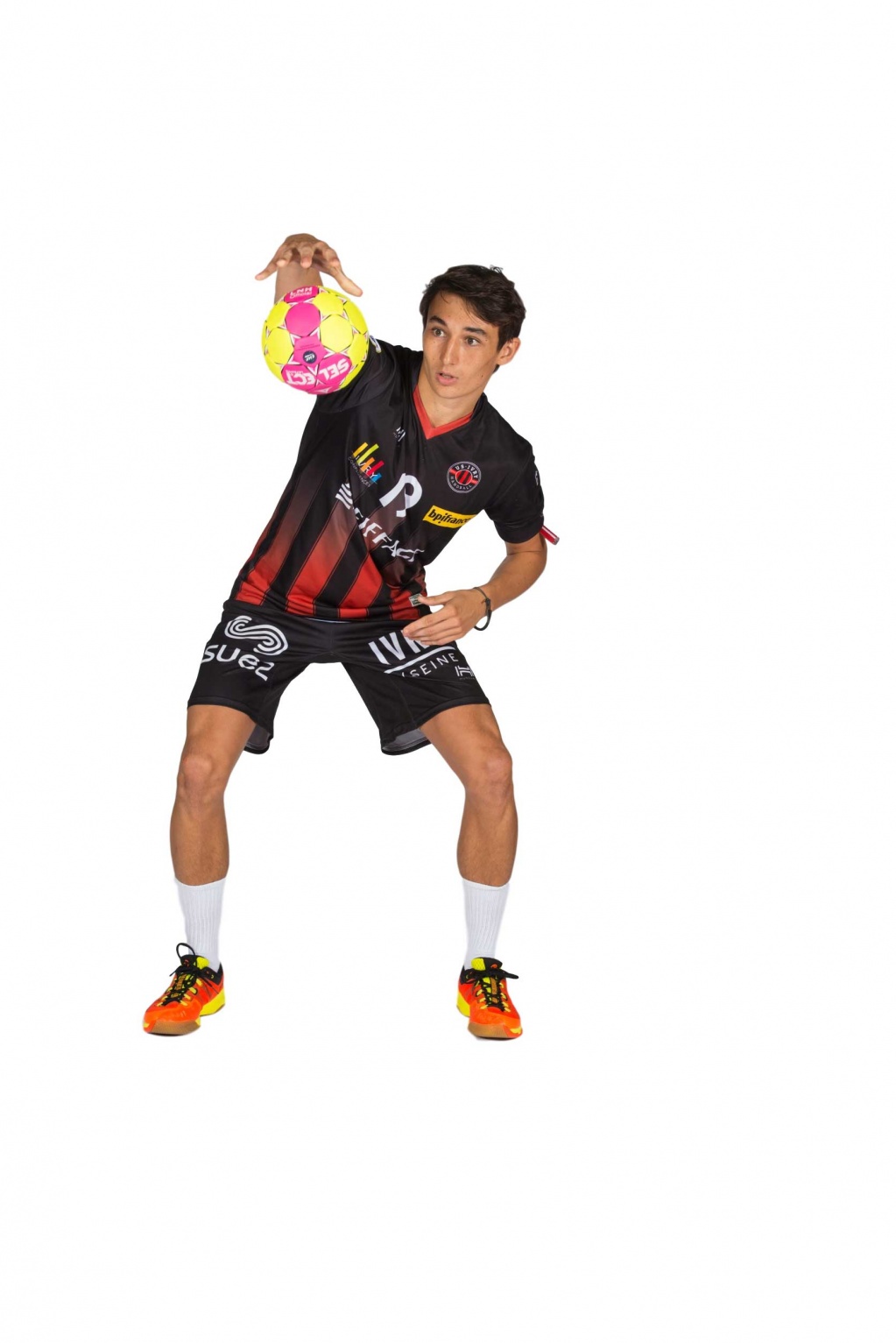 PRESENTATION OFFICIEUSE DE L'EQUIPE PRO (Lionel Hitier - www.lemondedusport.com)