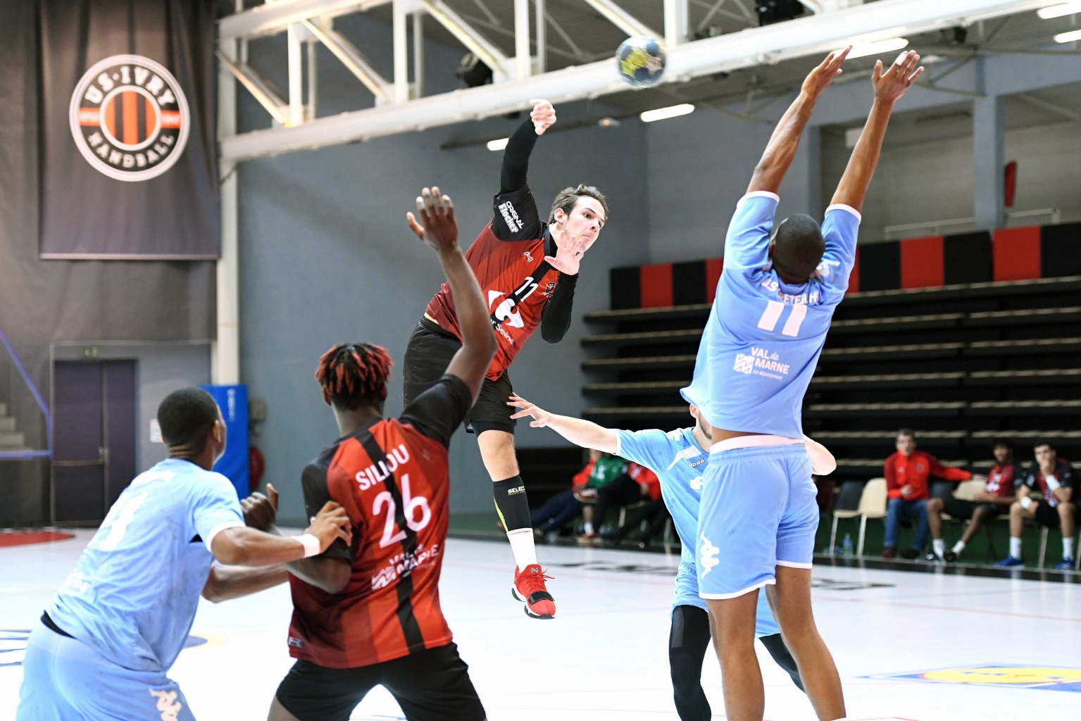 MARRANE DES CENTRES DE FORMATION 2018 (Antoine Bréard / Exuleo )