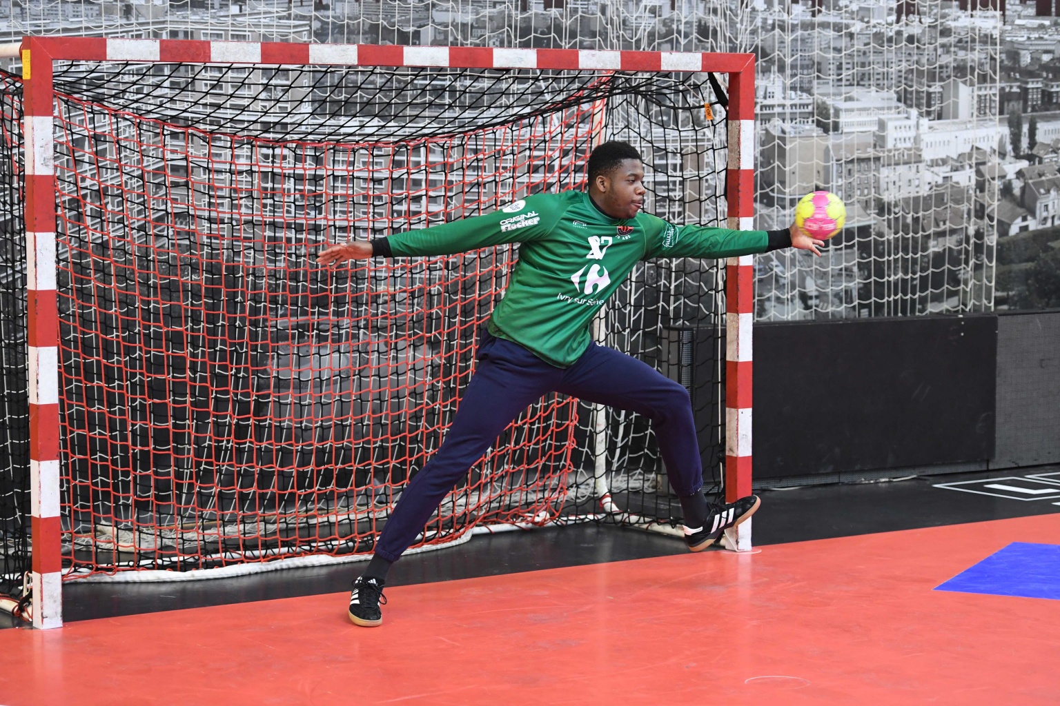 MARRANE DES CENTRES DE FORMATION 2018 (Antoine Bréard / Exuleo )