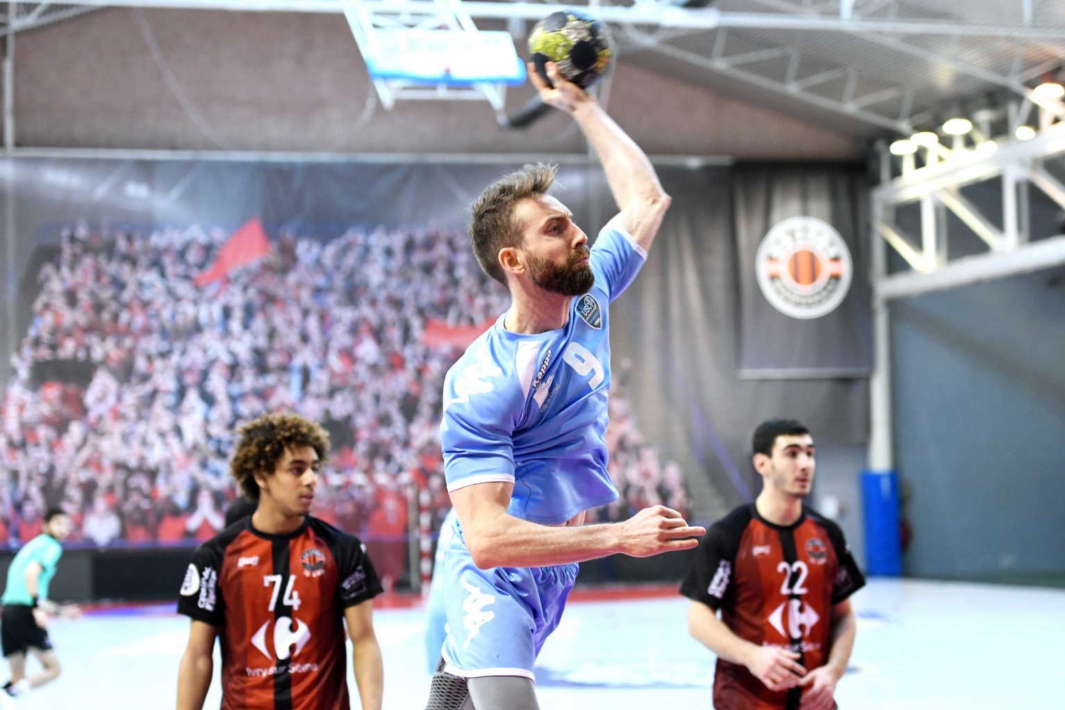 MARRANE DES CENTRES DE FORMATION 2018 (Antoine Bréard / Exuleo )