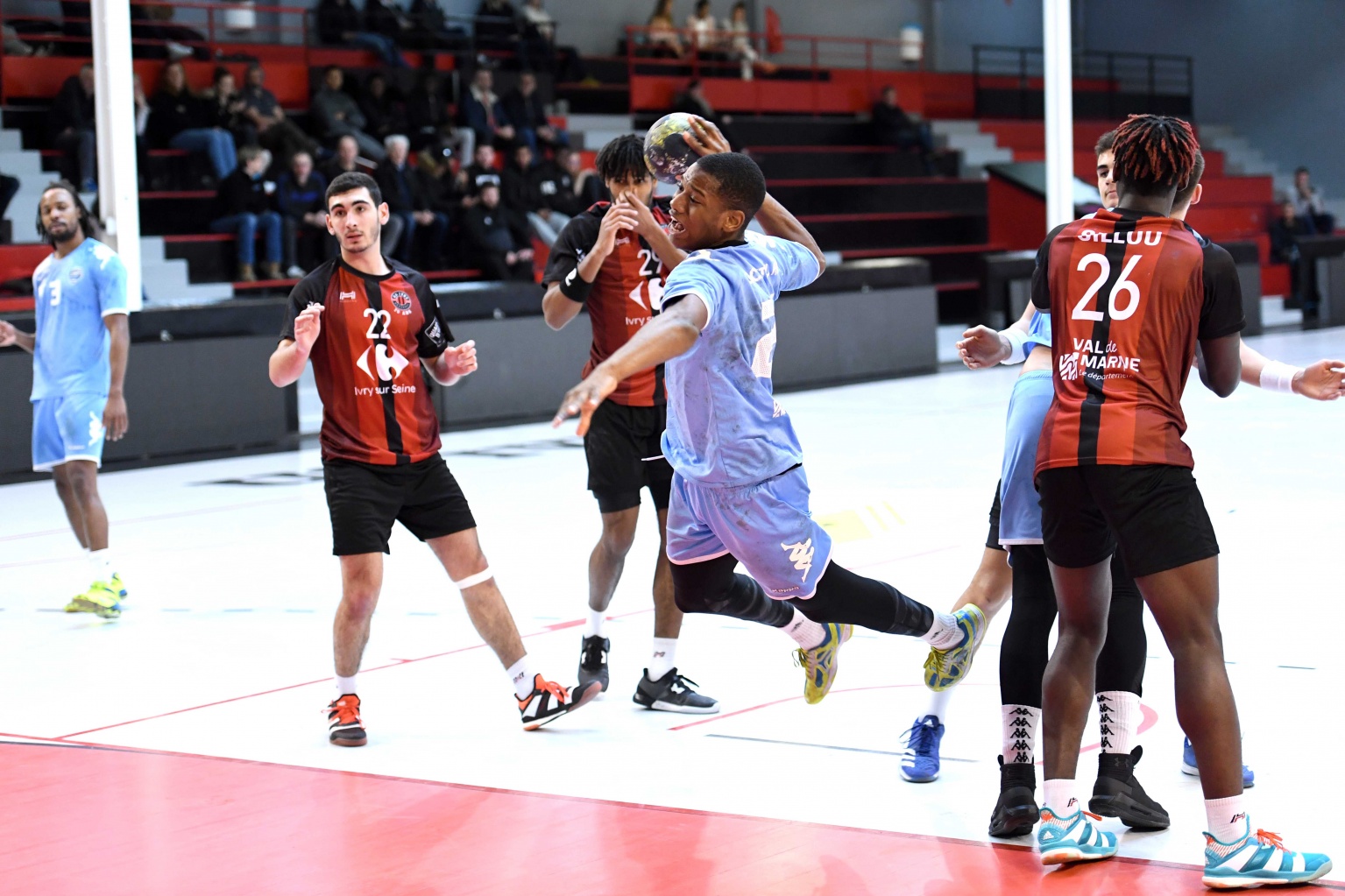 MARRANE DES CENTRES DE FORMATION 2018 (Antoine Bréard / Exuleo )