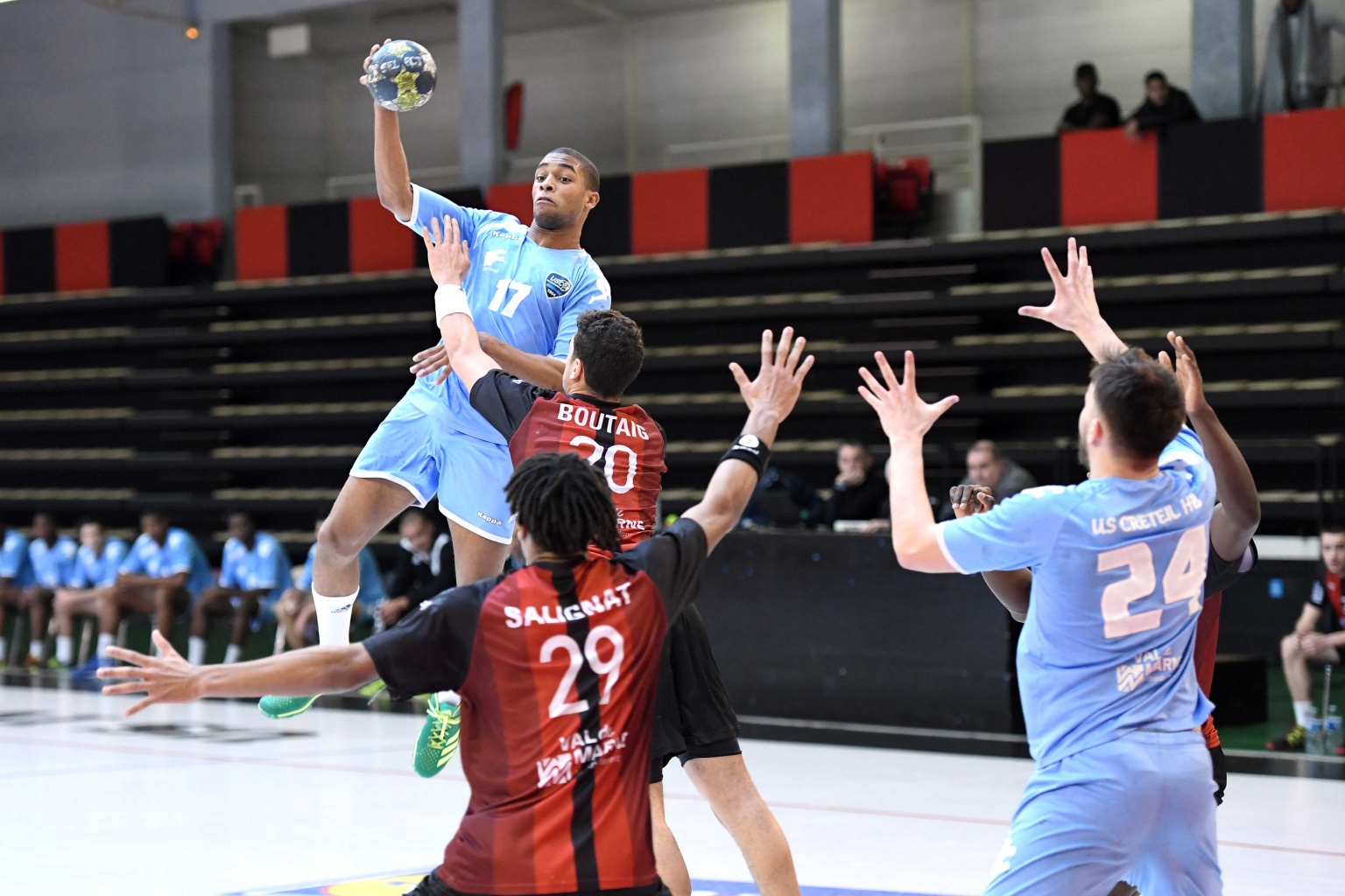 MARRANE DES CENTRES DE FORMATION 2018 (Antoine Bréard / Exuleo )