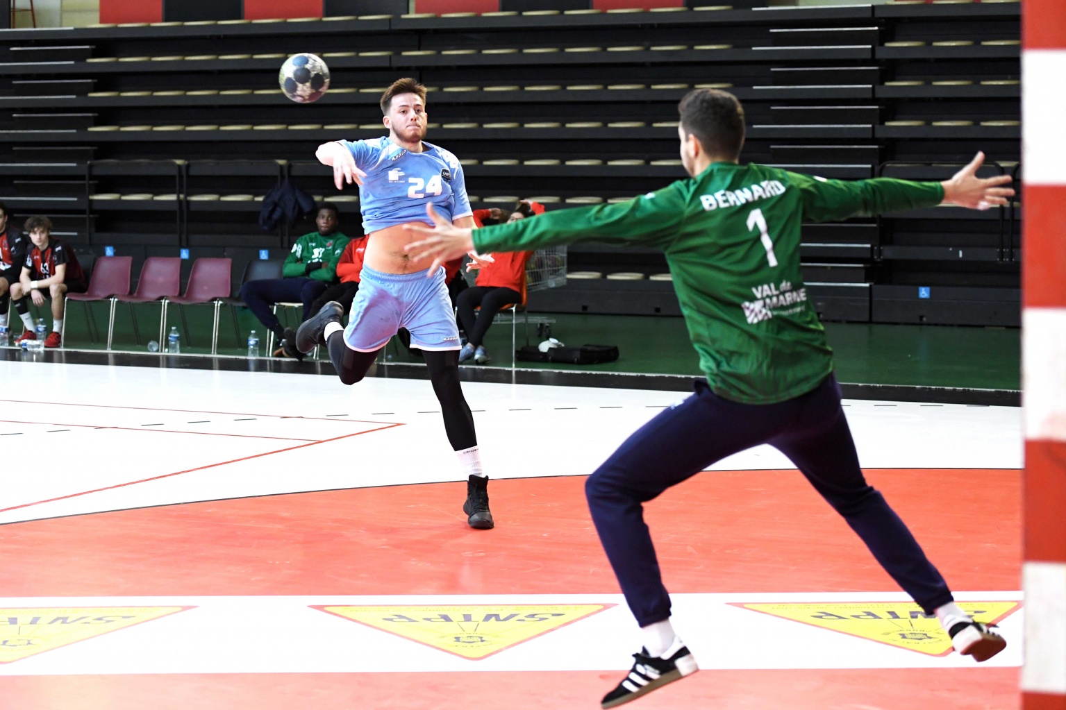 MARRANE DES CENTRES DE FORMATION 2018 (Antoine Bréard / Exuleo )