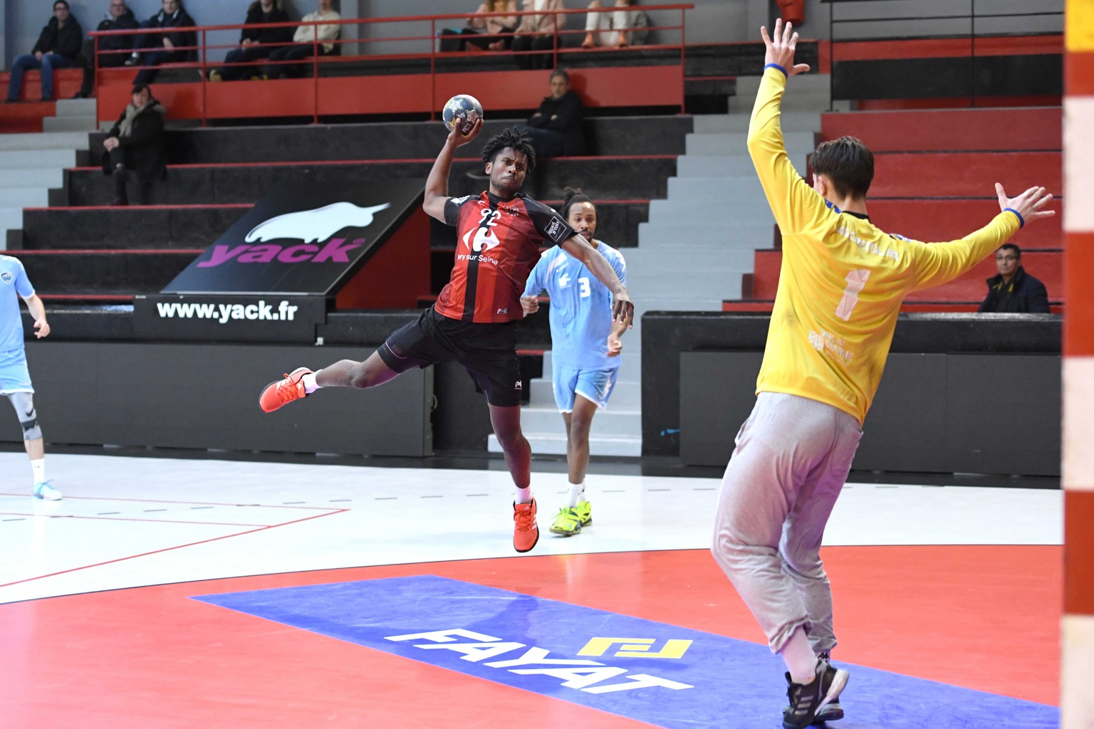 MARRANE DES CENTRES DE FORMATION 2018 (Antoine Bréard / Exuleo )