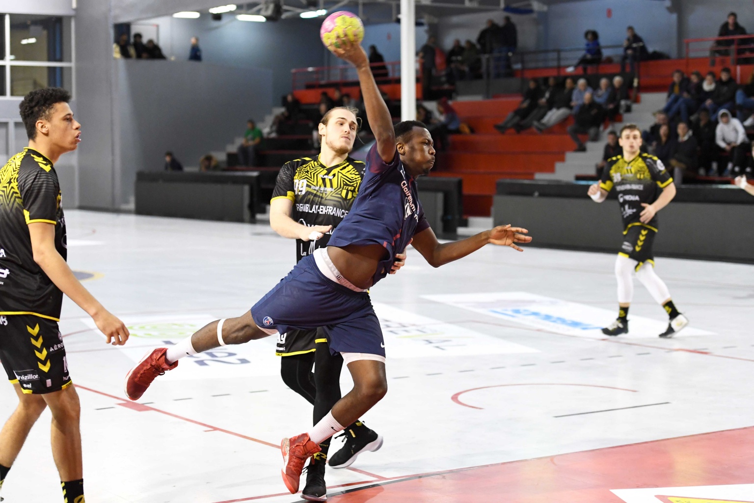 MARRANE DES CENTRES DE FORMATION 2018 (Antoine Bréard / Exuleo )