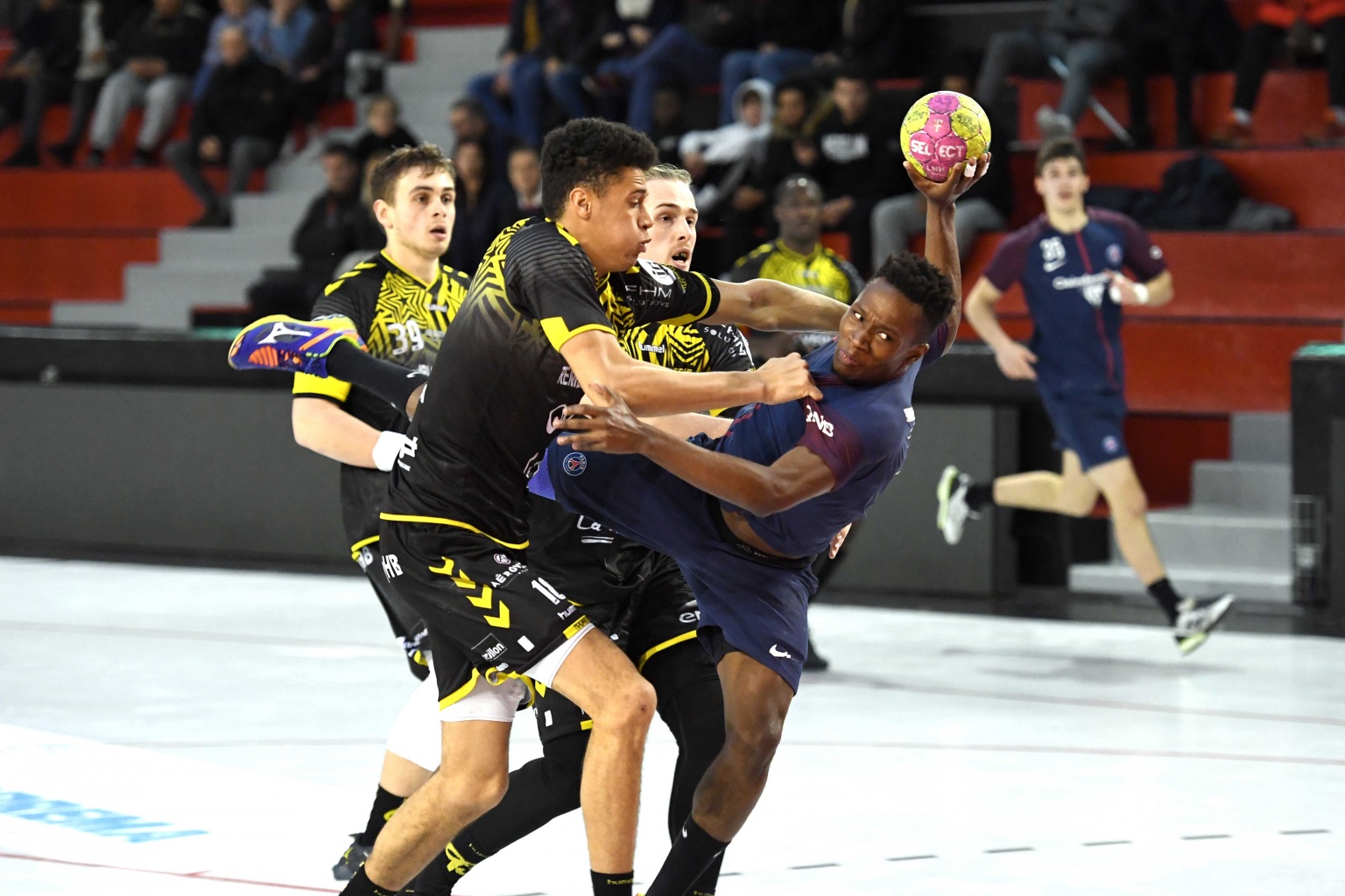 MARRANE DES CENTRES DE FORMATION 2018 (Antoine Bréard / Exuleo )