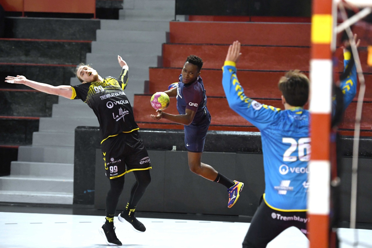 MARRANE DES CENTRES DE FORMATION 2018 (Antoine Bréard / Exuleo )