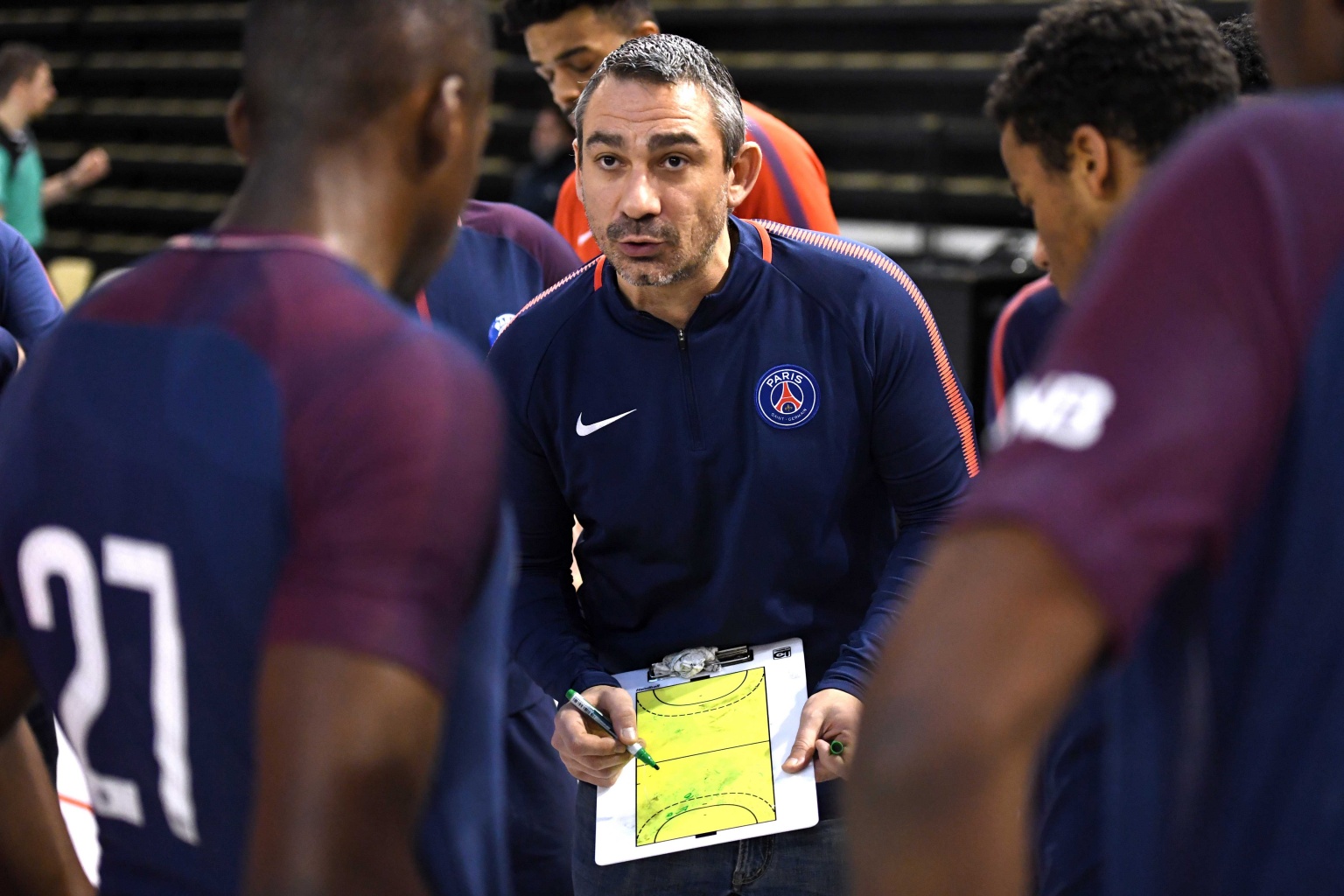 MARRANE DES CENTRES DE FORMATION 2018 (Antoine Bréard / Exuleo )