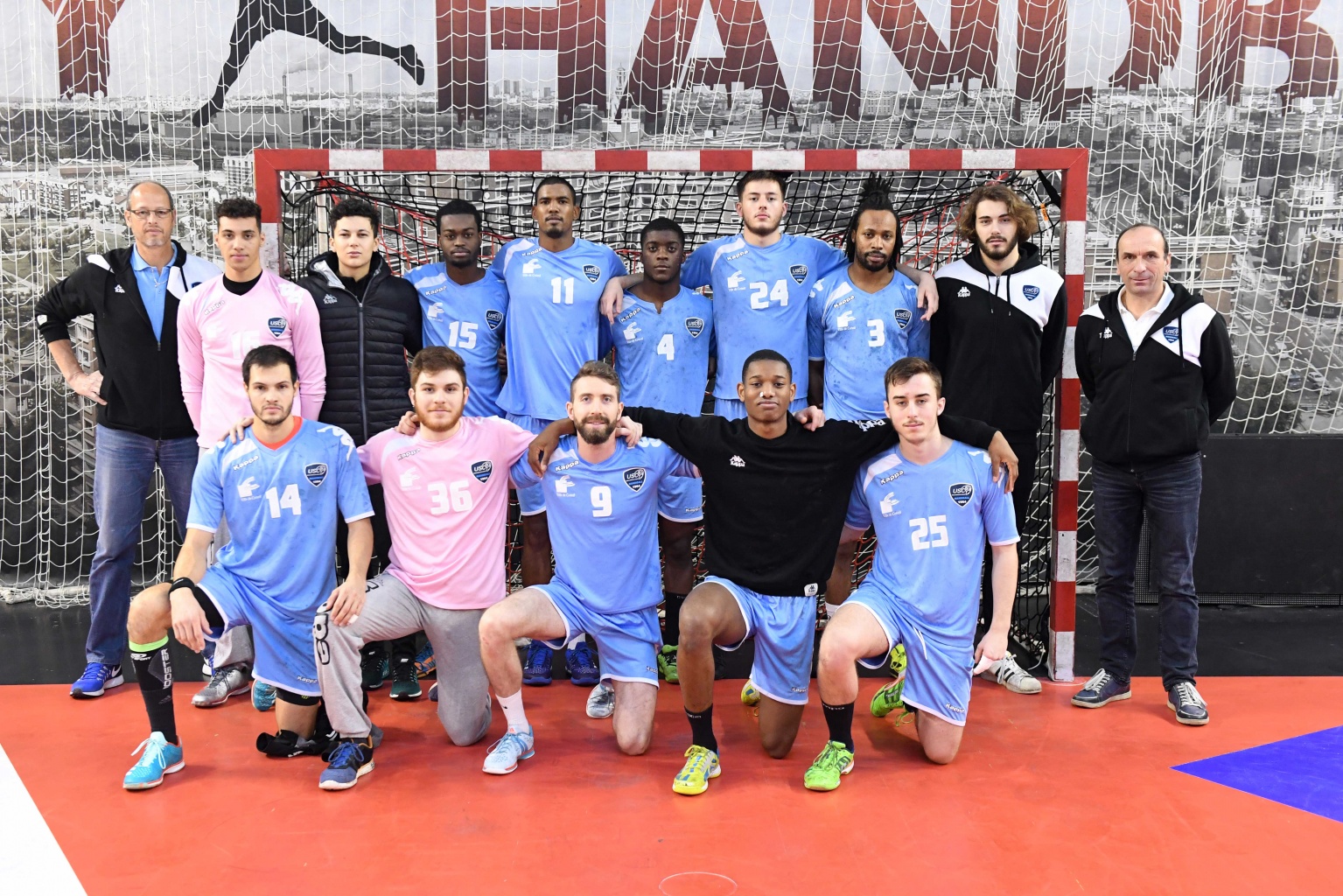 MARRANE DES CENTRES DE FORMATION 2018 (Antoine Bréard / Exuleo )