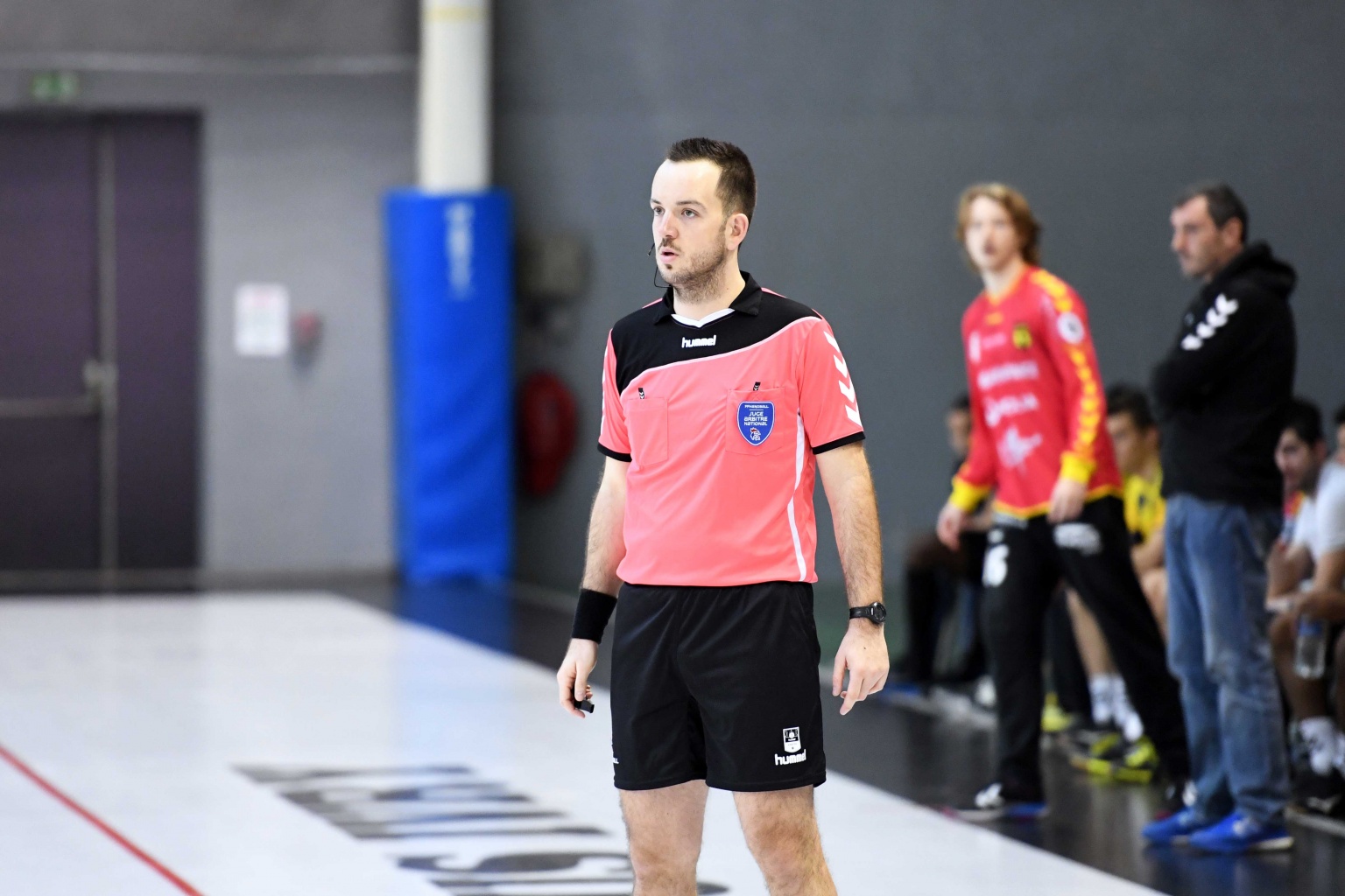 MARRANE DES CENTRES DE FORMATION 2018 (Antoine Bréard / Exuleo )