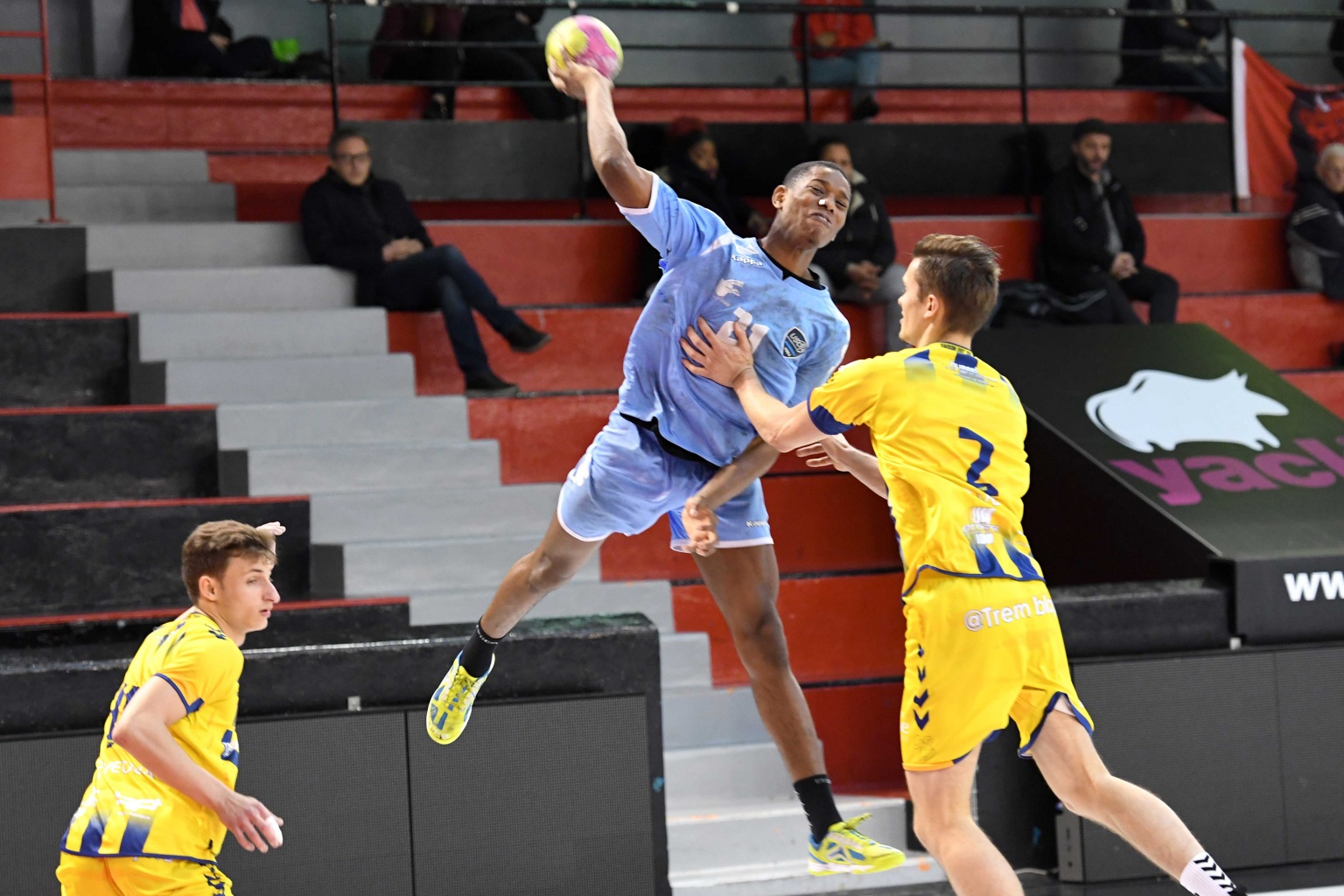 MARRANE DES CENTRES DE FORMATION 2018 (Antoine Bréard / Exuleo )