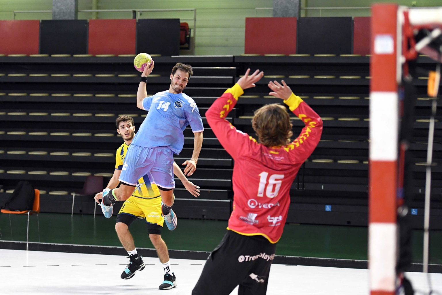 MARRANE DES CENTRES DE FORMATION 2018 (Antoine Bréard / Exuleo )