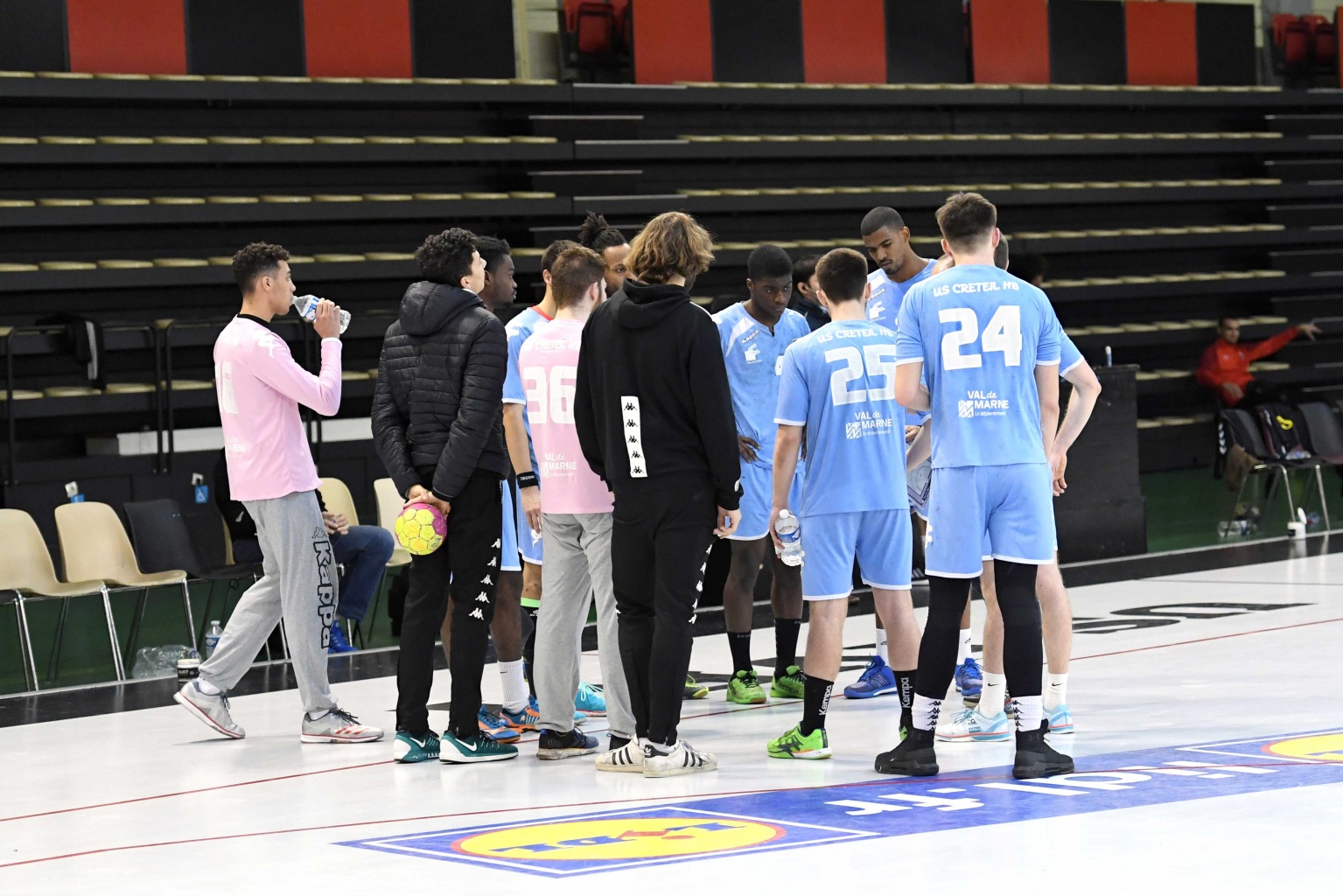 MARRANE DES CENTRES DE FORMATION 2018 (Antoine Bréard / Exuleo )