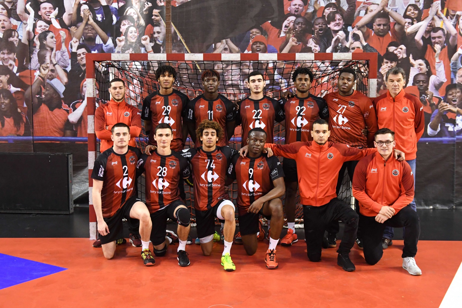 MARRANE DES CENTRES DE FORMATION 2018 (Antoine Bréard / Exuleo )