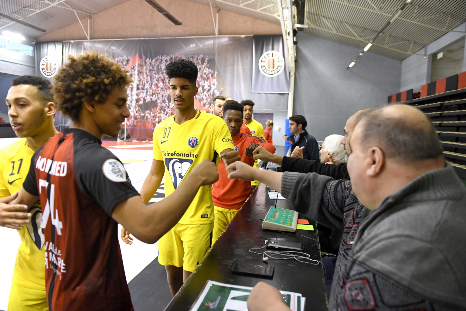 MARRANE DES CENTRES DE FORMATION 2018 (Antoine Bréard / Exuleo )