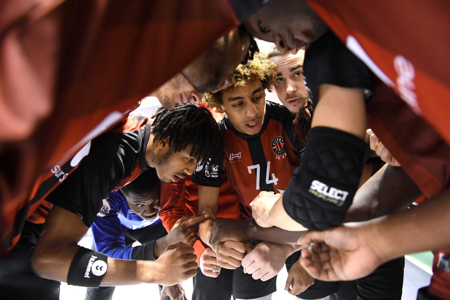 MARRANE DES CENTRES DE FORMATION 2018 (Antoine Bréard / Exuleo )