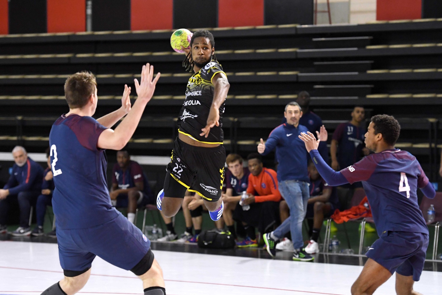 MARRANE DES CENTRES DE FORMATION 2018 (Antoine Bréard / Exuleo )