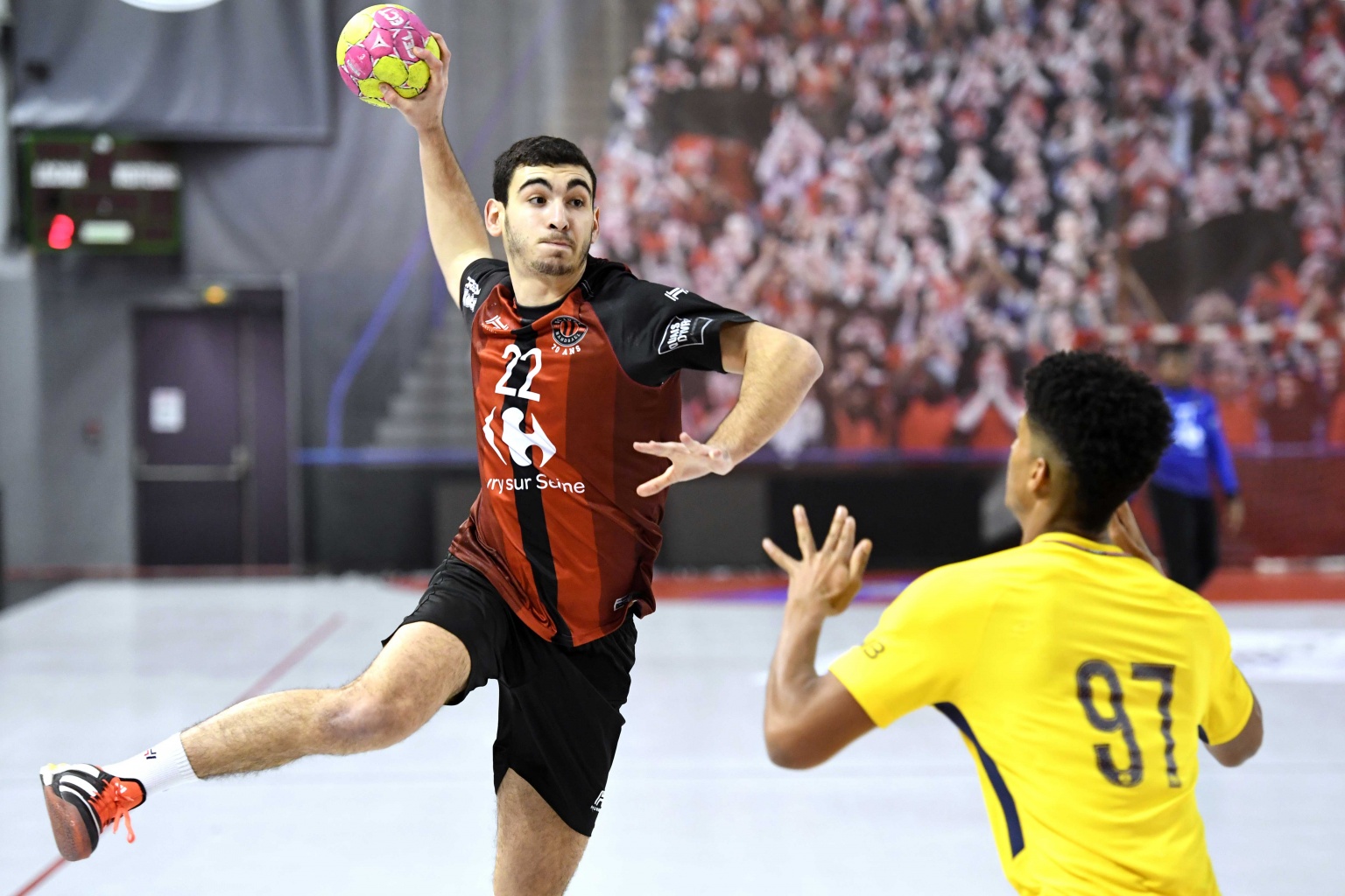 MARRANE DES CENTRES DE FORMATION 2018 (Antoine Bréard / Exuleo )