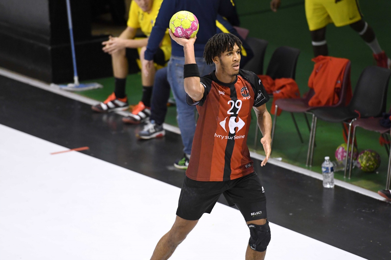 MARRANE DES CENTRES DE FORMATION 2018 (Antoine Bréard / Exuleo )