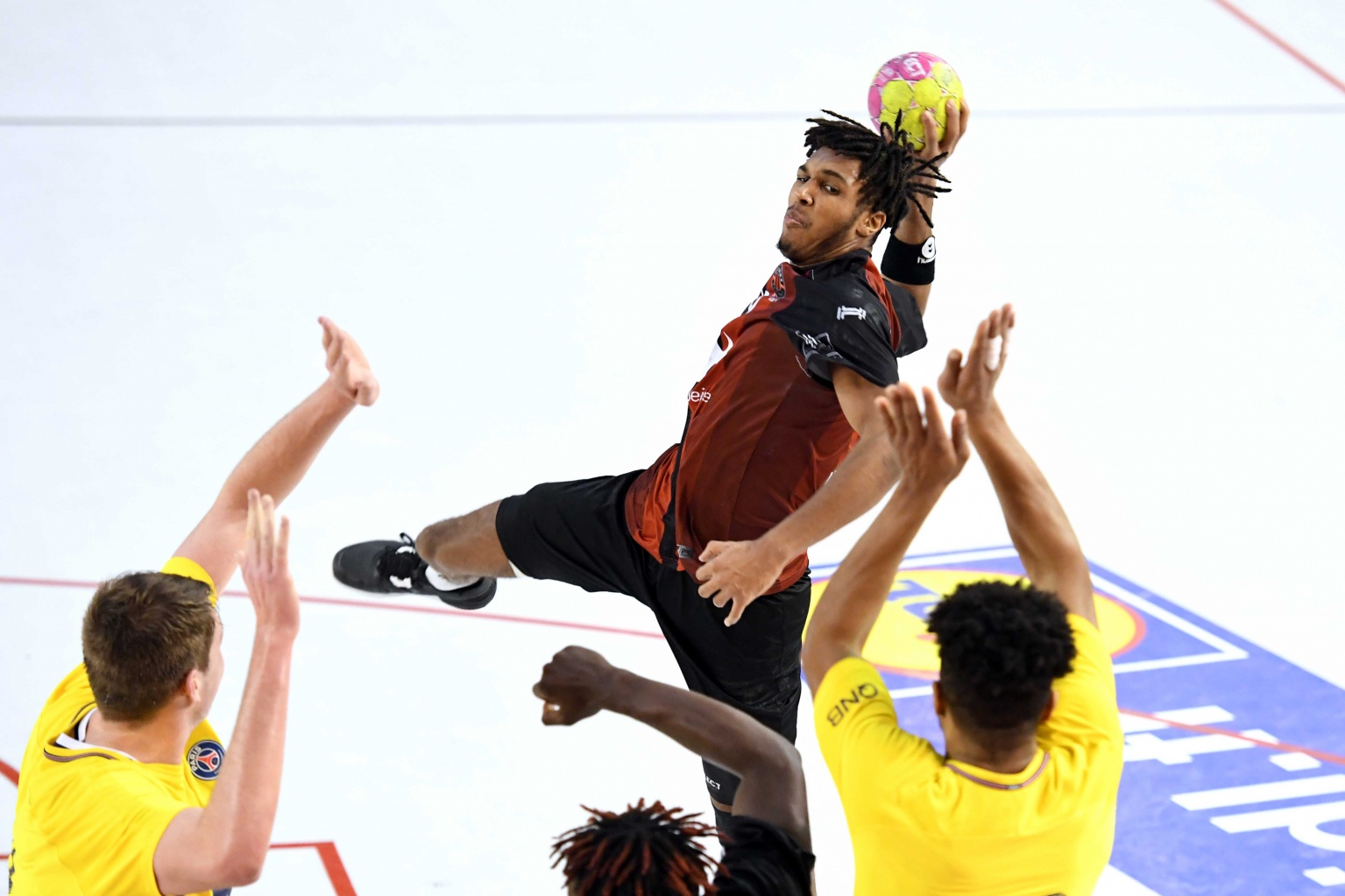 MARRANE DES CENTRES DE FORMATION 2018 (Antoine Bréard / Exuleo )