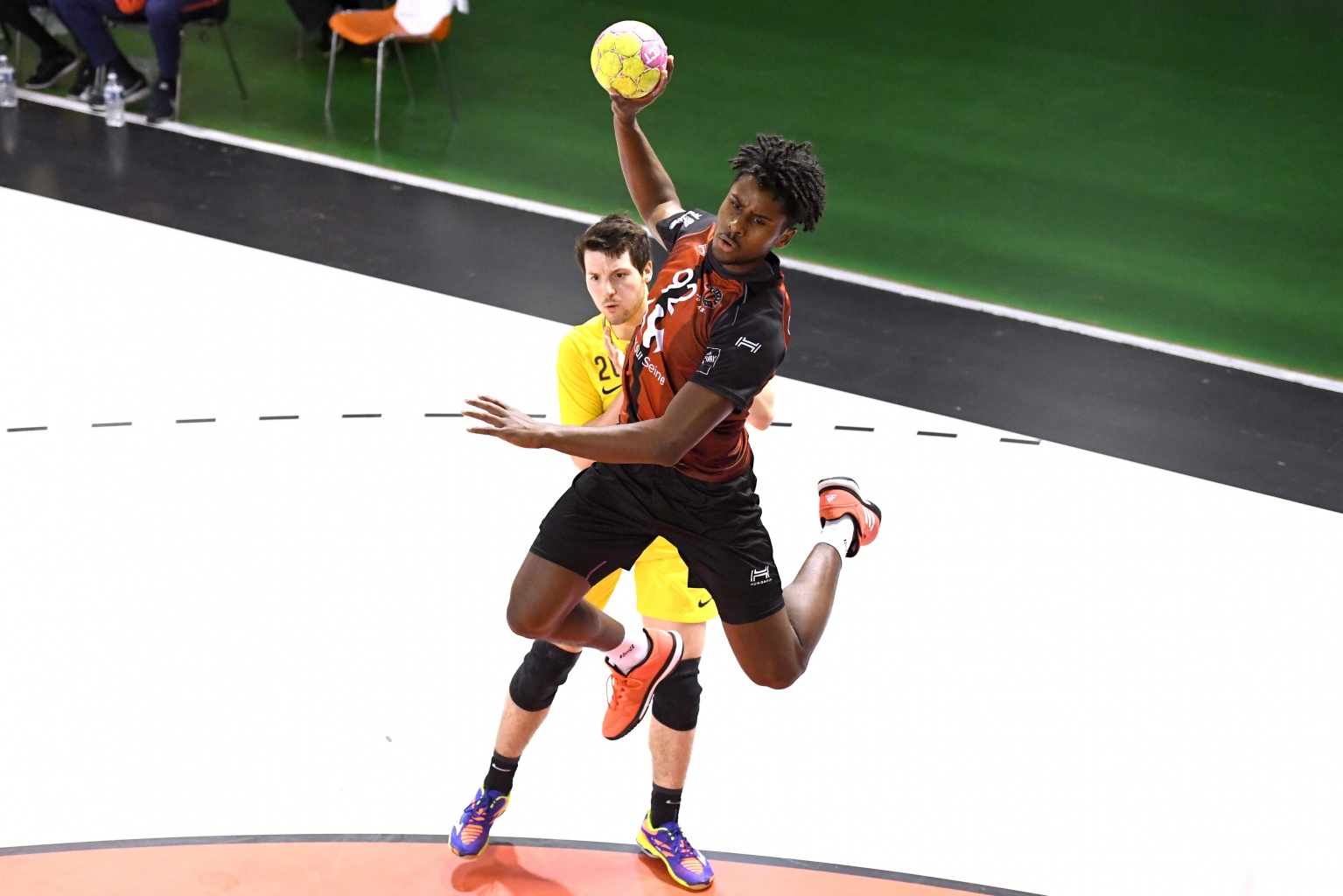 MARRANE DES CENTRES DE FORMATION 2018 (Antoine Bréard / Exuleo )