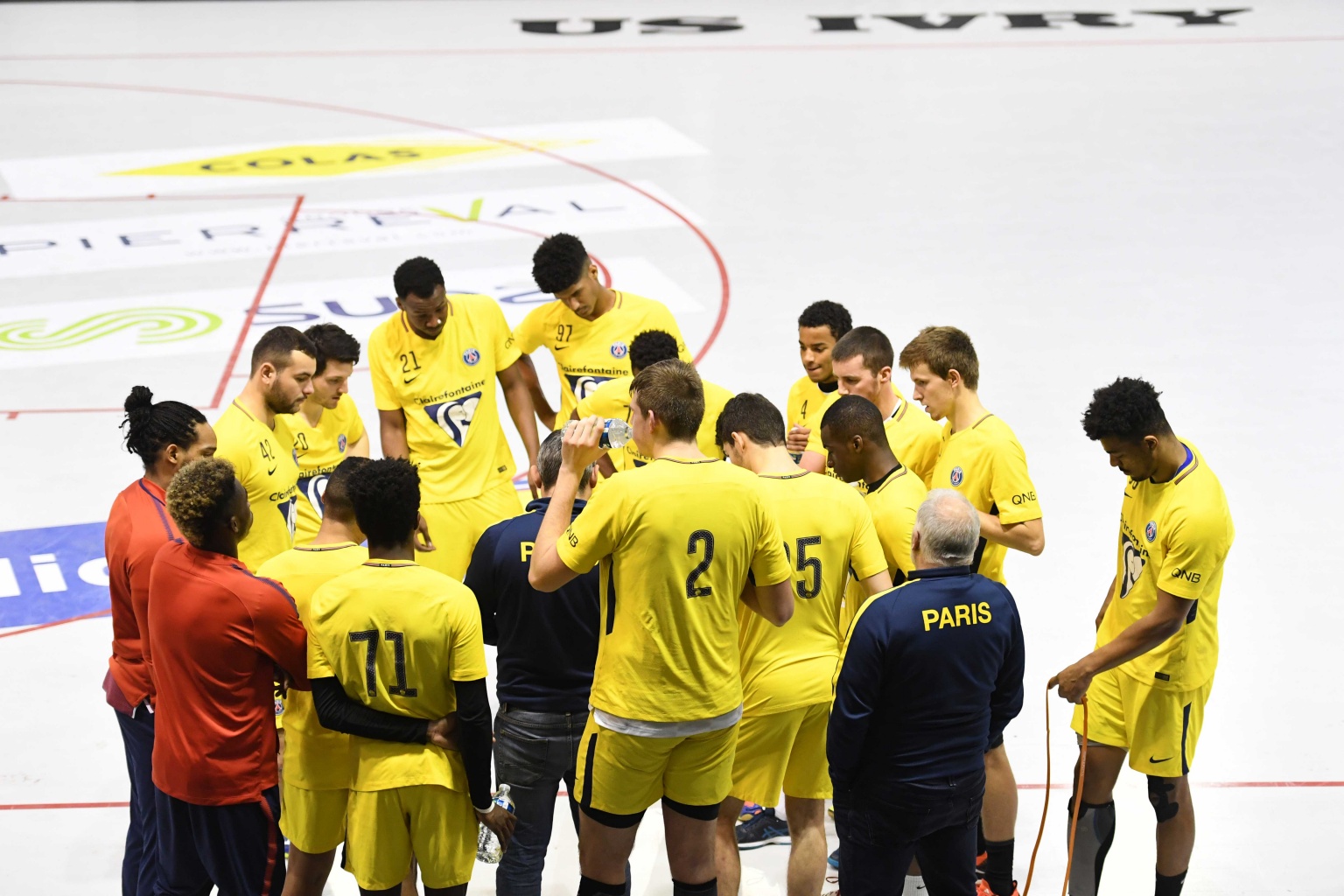 MARRANE DES CENTRES DE FORMATION 2018 (Antoine Bréard / Exuleo )