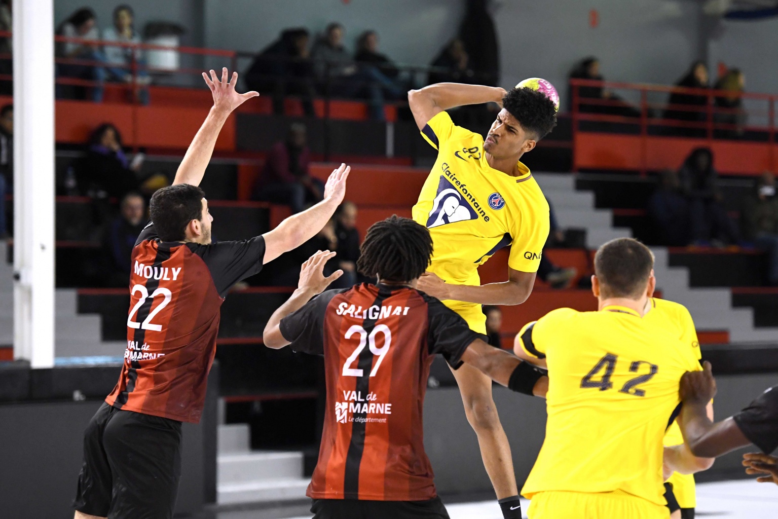 MARRANE DES CENTRES DE FORMATION 2018 (Antoine Bréard / Exuleo )