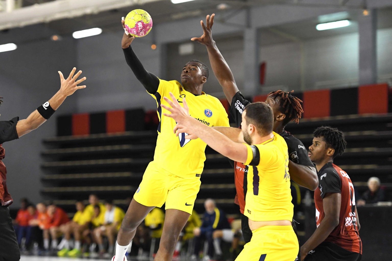 MARRANE DES CENTRES DE FORMATION 2018 (Antoine Bréard / Exuleo )