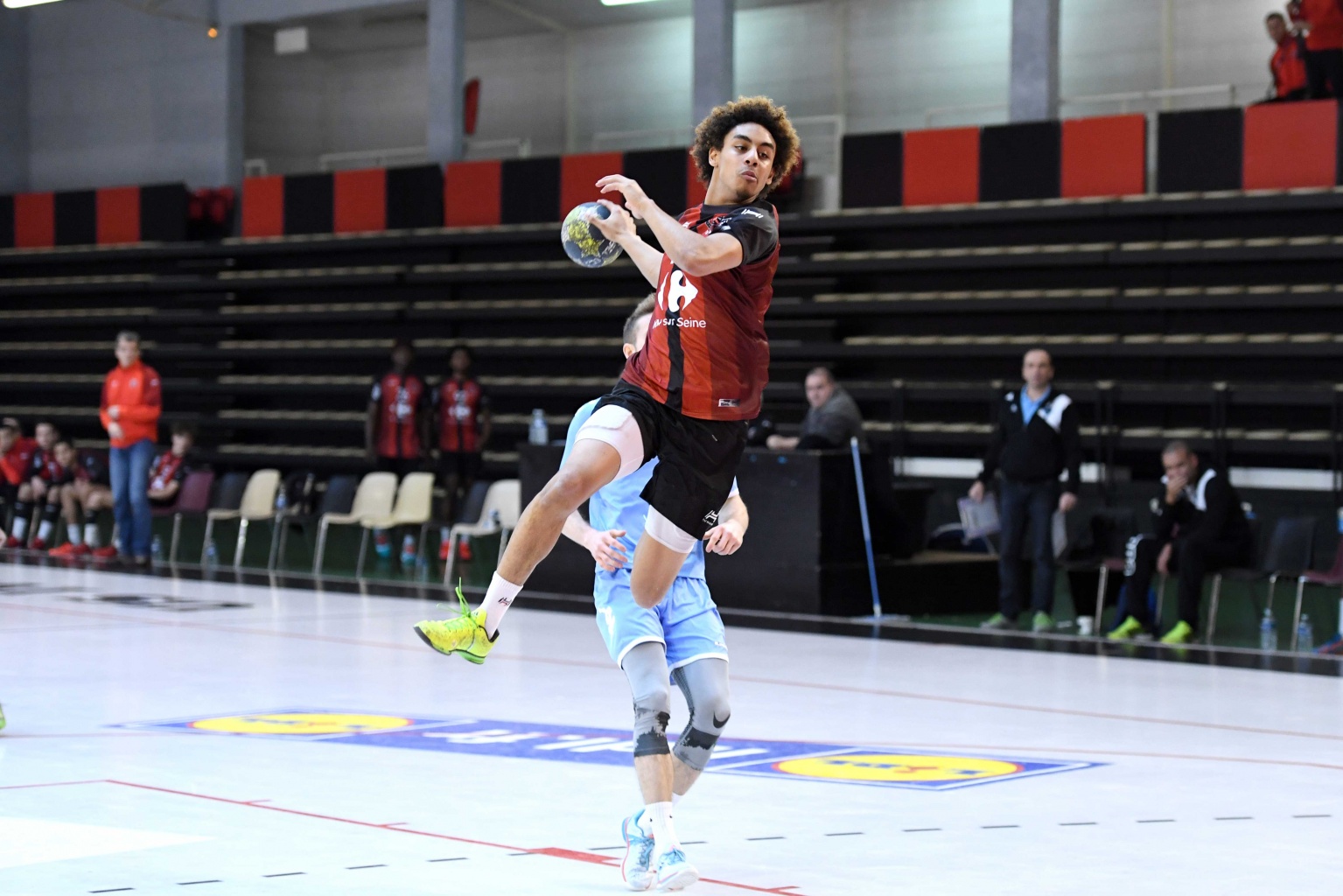 MARRANE DES CENTRES DE FORMATION 2018 (Antoine Bréard / Exuleo )