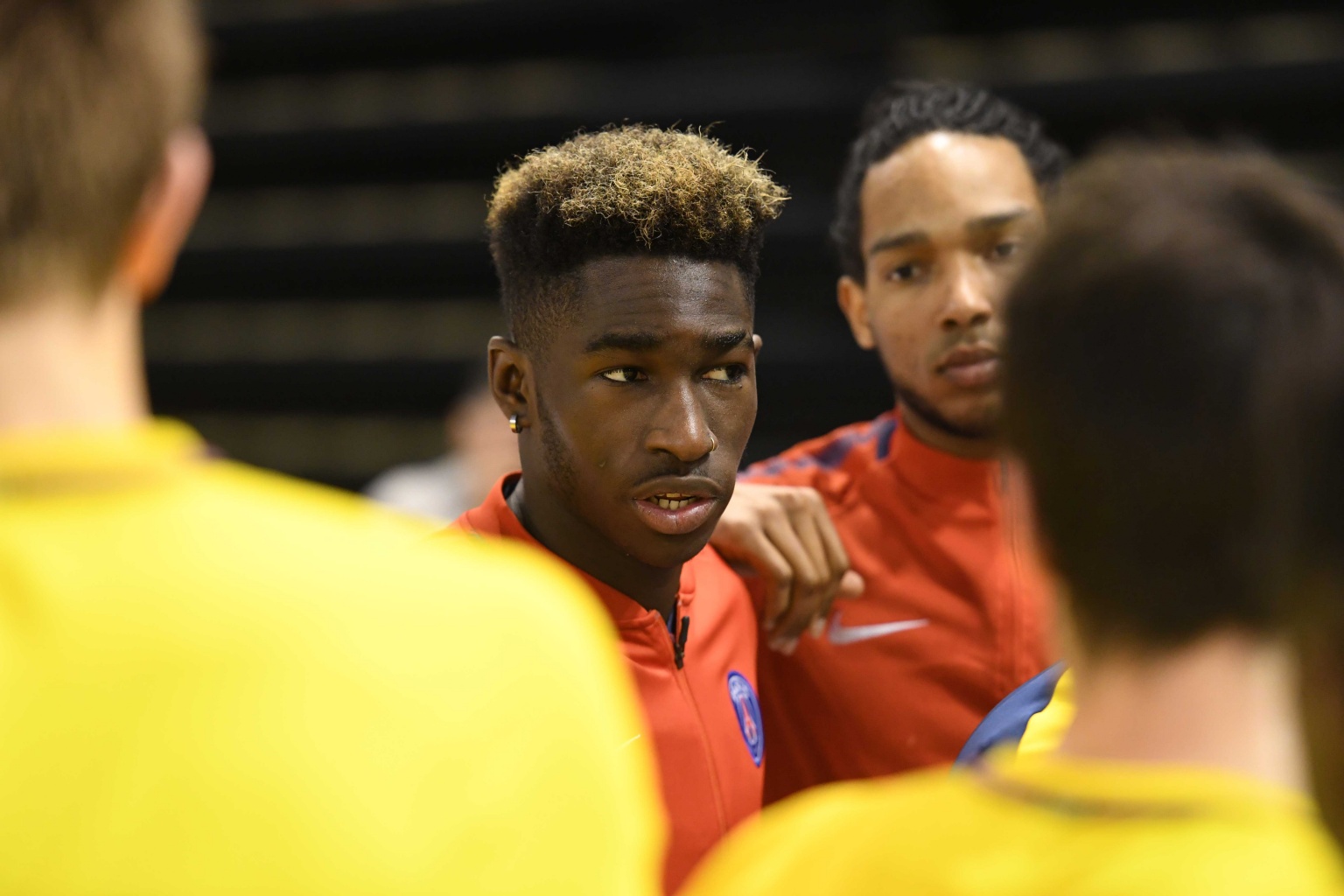 MARRANE DES CENTRES DE FORMATION 2018 (Antoine Bréard / Exuleo )