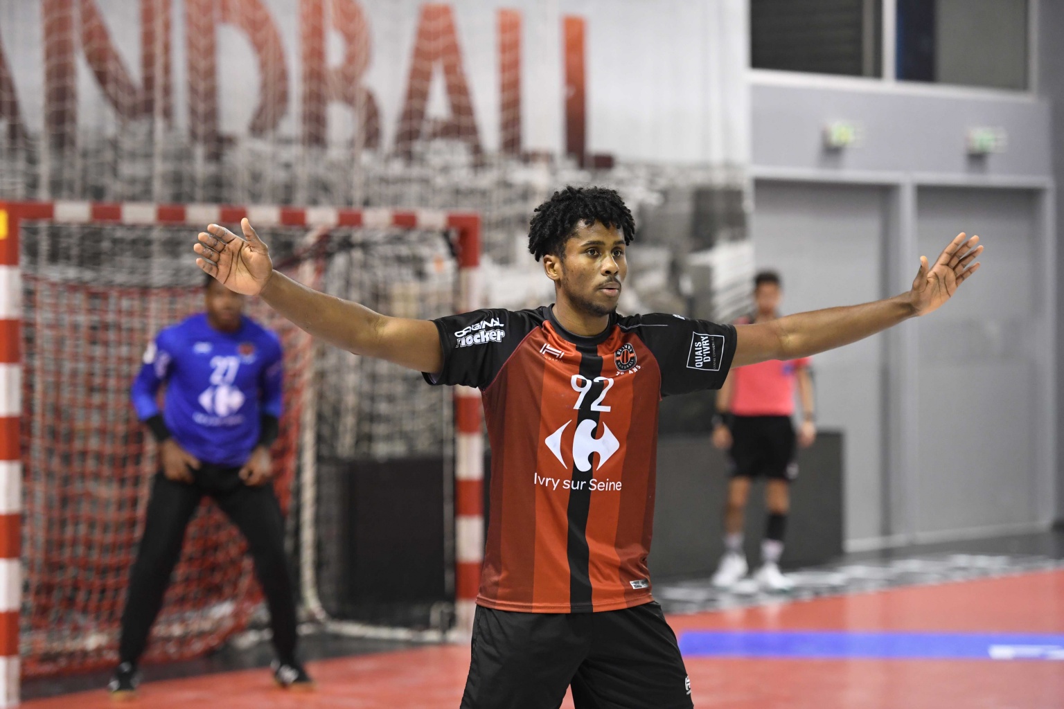 MARRANE DES CENTRES DE FORMATION 2018 (Antoine Bréard / Exuleo )