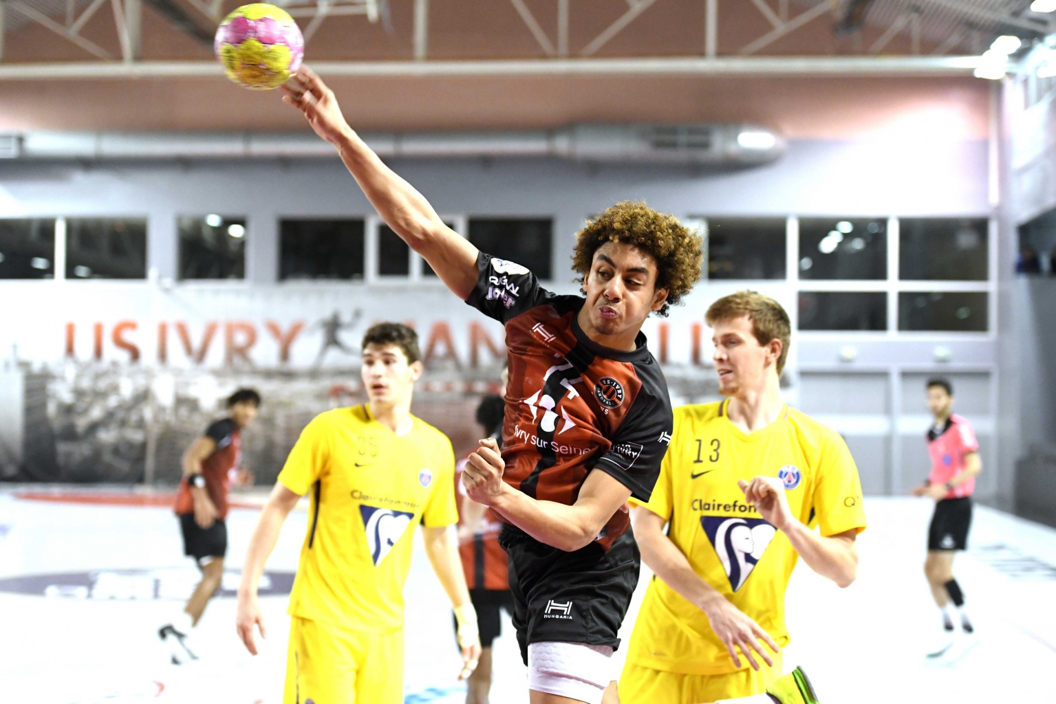 MARRANE DES CENTRES DE FORMATION 2018 (Antoine Bréard / Exuleo )