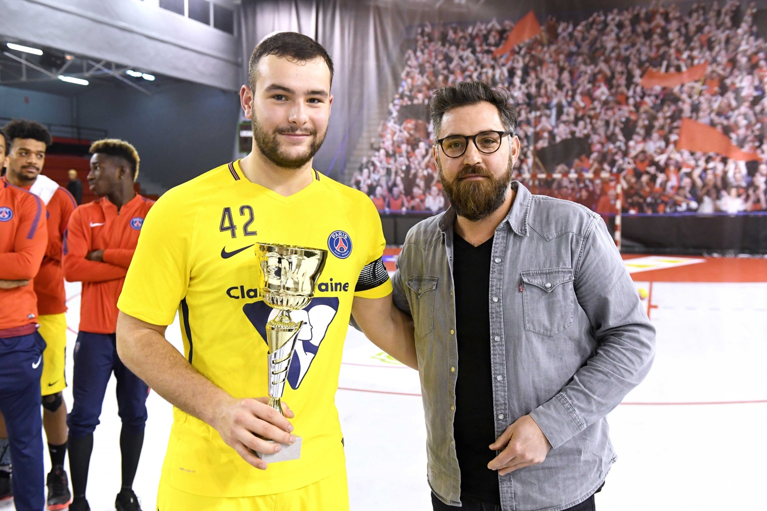 MARRANE DES CENTRES DE FORMATION 2018 (Antoine Bréard / Exuleo )